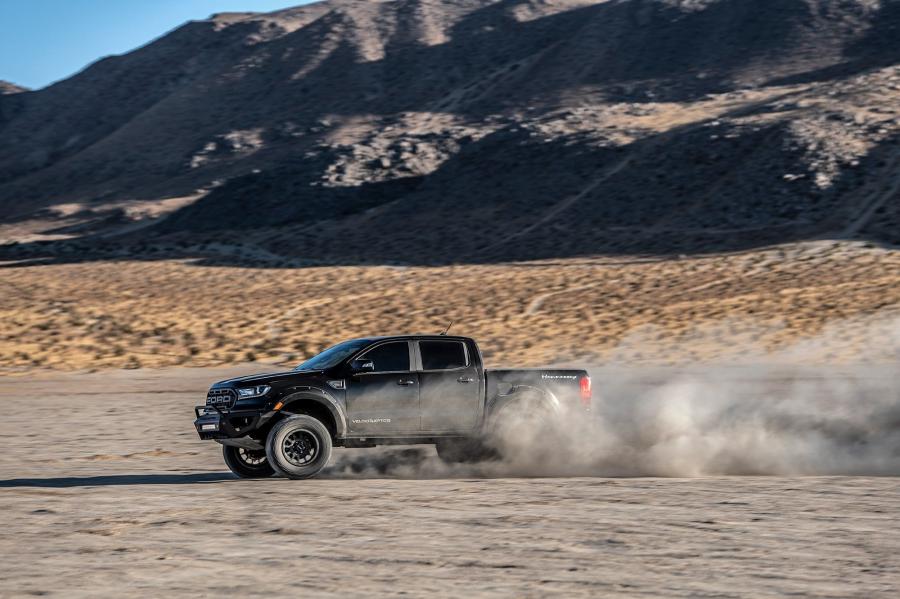  Ford Ranger VelociRaptor by Hennessey 2020 года  (фото 9 из 40)